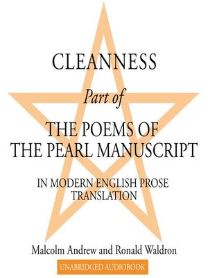 cover image of Cleanness